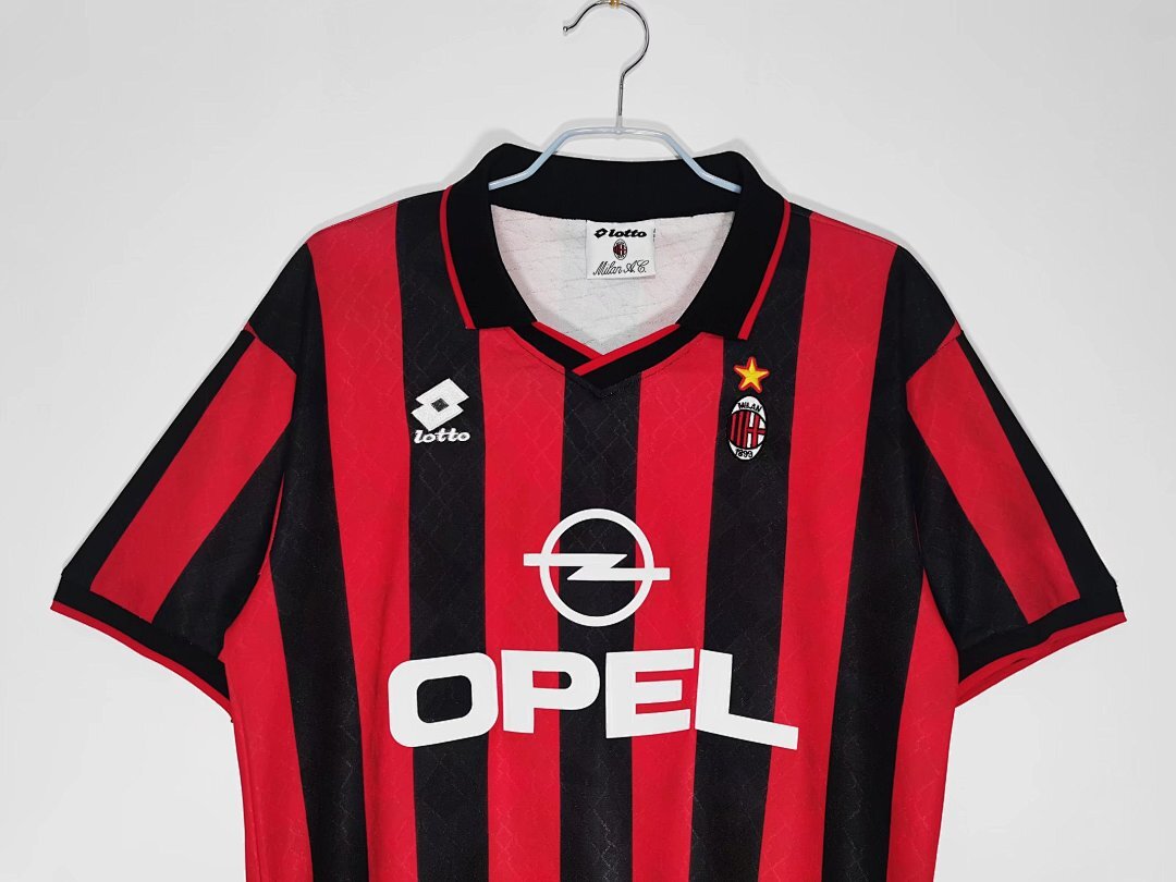 AC Milan 96 1995/1996