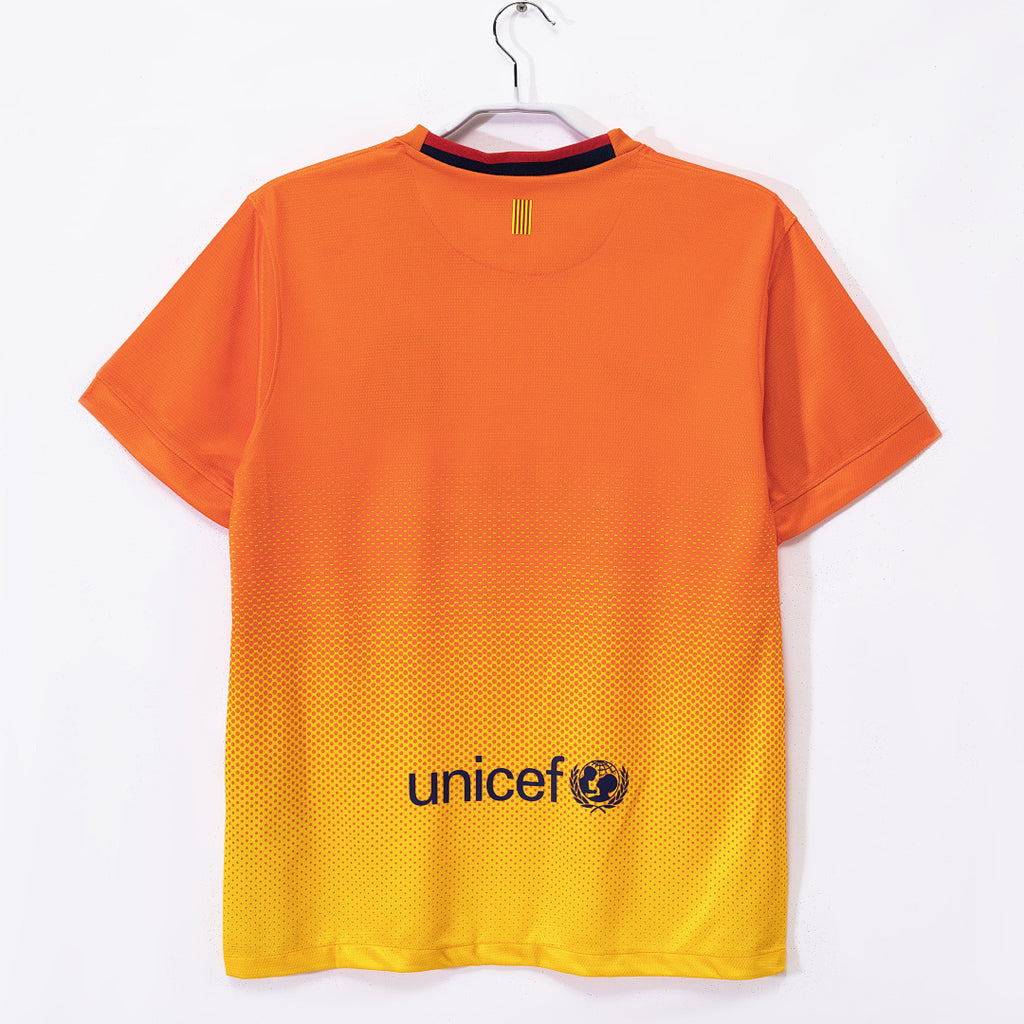 FC Barcelona 13 5 A 2012/2013