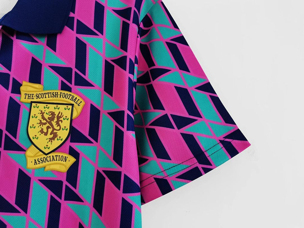 Ecosse 89 5 A 1988/1989