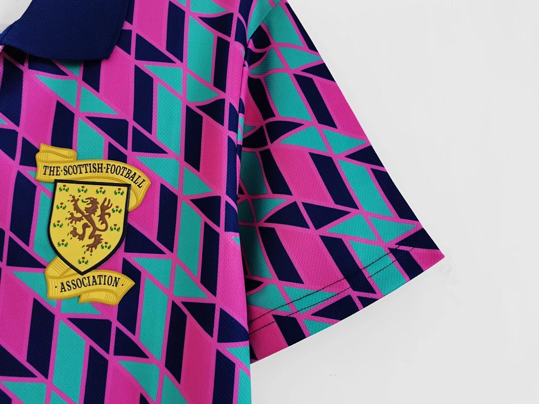 Ecosse 89 5 A 1988/1989