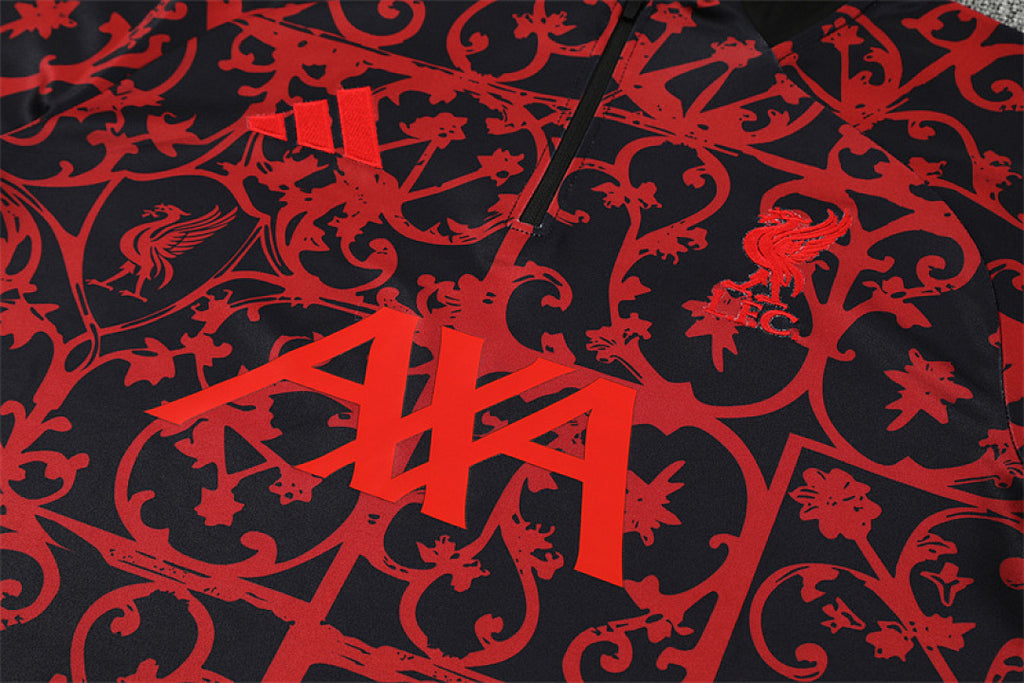 Liverpool Rouge 25/26