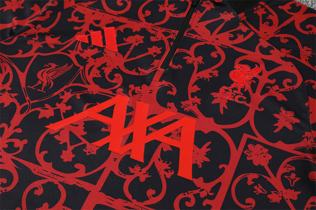 Liverpool Rouge 25/26