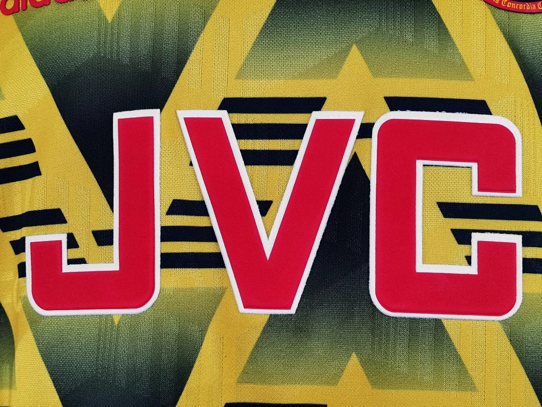 Arsenal 93 8 A 1991/1993