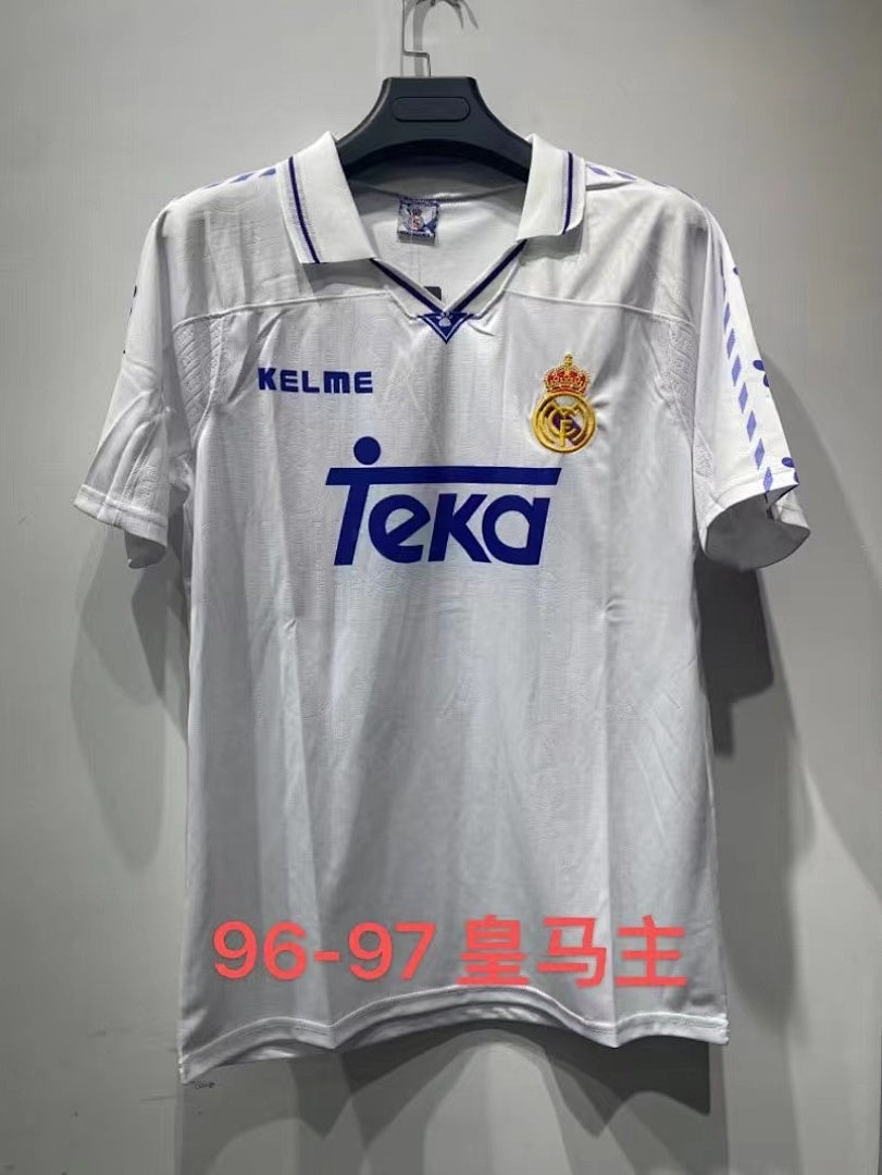Real Madrid Madrid 96 97 2096/2097