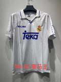 Real Madrid Madrid 96 97 2096/2097