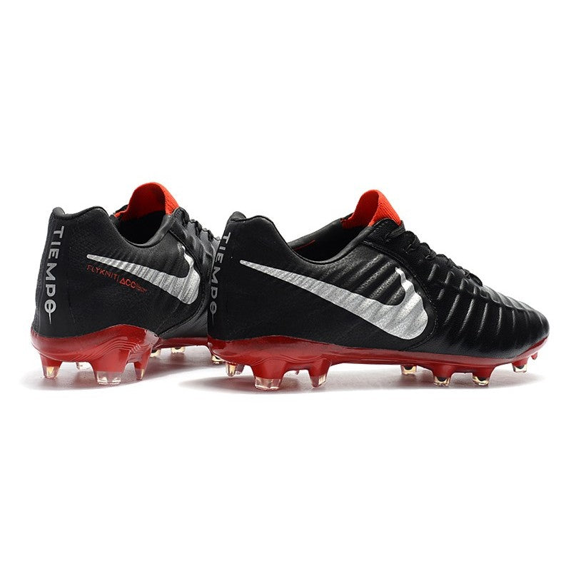 Nike Tiempo Legend 7 FG ACC Noir Rouge