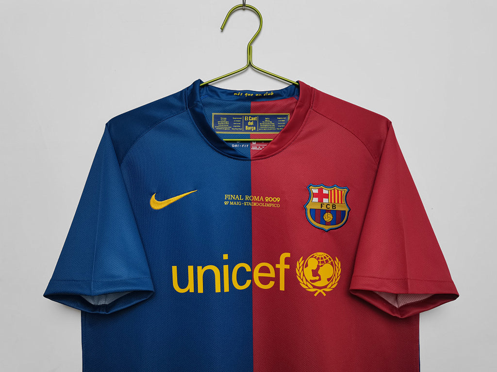 FC Barcelona 09 5 A 2008/2009