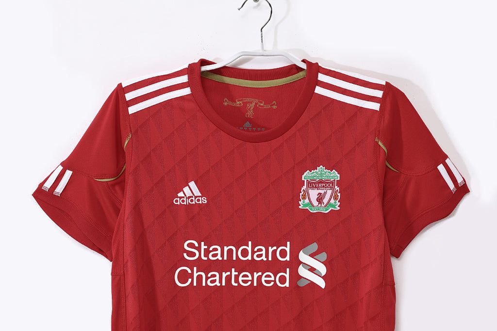 Liverpool 11 8 A 2010/2011
