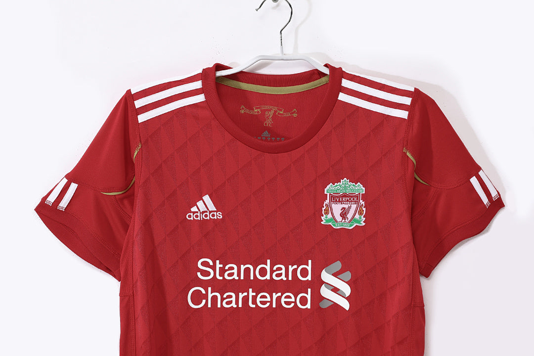 Liverpool 11 8 A 2010/2011