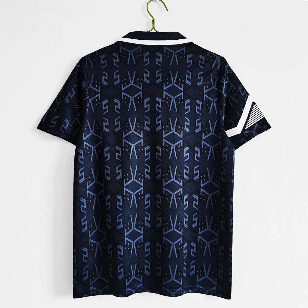 Ecosse 93 8 A 1992/1993