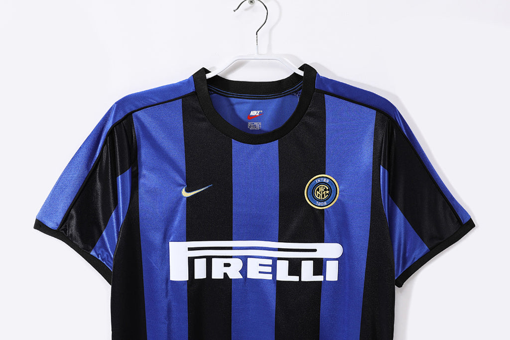 Inter Milan 00 8 A 1999/2000