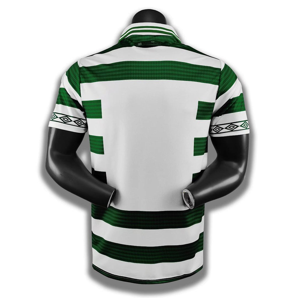 Celtic Glasgow 99 0 A 1998/1999