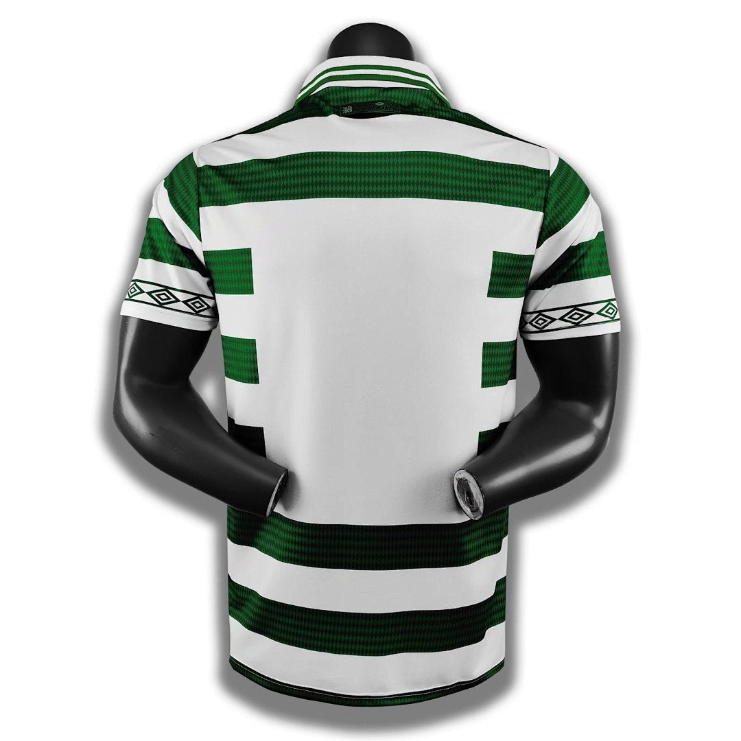 Celtic Glasgow 99 0 A 1998/1999