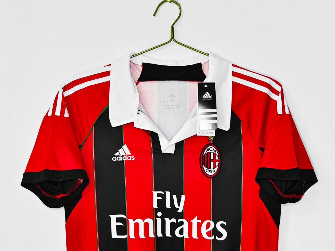 AC Milan 13 Ac 0 B 2012/2013
