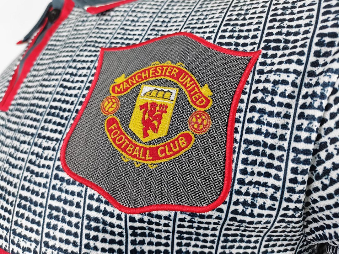 Man United 96 8 A 1995/1996