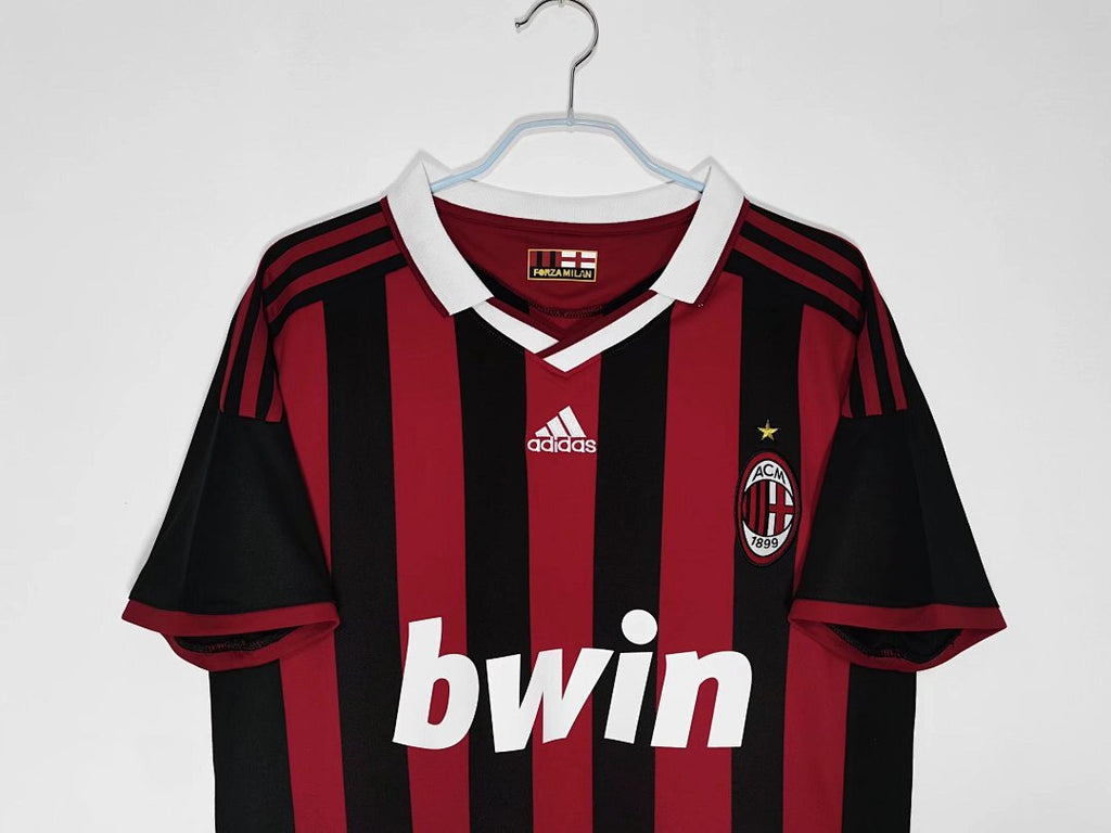 AC Milan 10 8 A 2009/2010