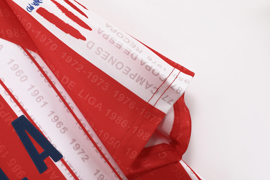 Atletico Madrid 96 8 A 1995/1996