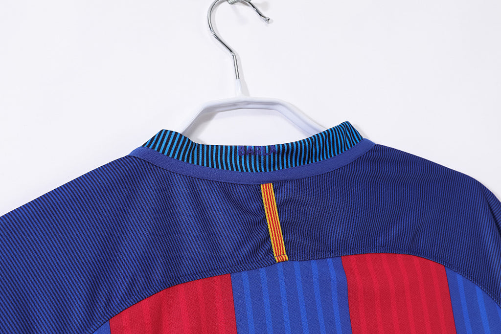 FC Barcelona 17 5 A 2016/2017