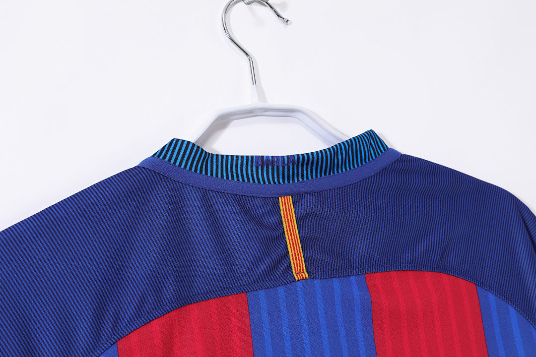 FC Barcelona 17 5 A 2016/2017