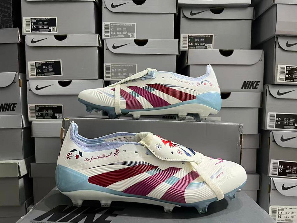 Predator-25-ACCURACY-FG - Adidas
