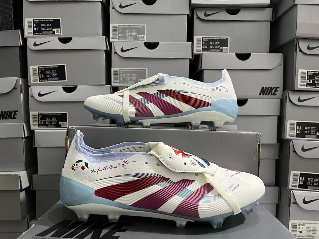 Predator-25-ACCURACY-FG - Adidas