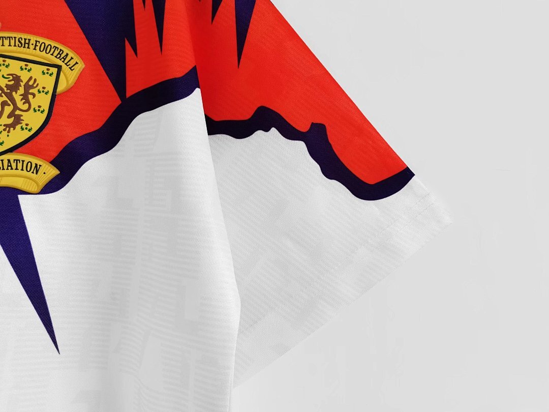 Ecosse 93 8 A 1991/1993