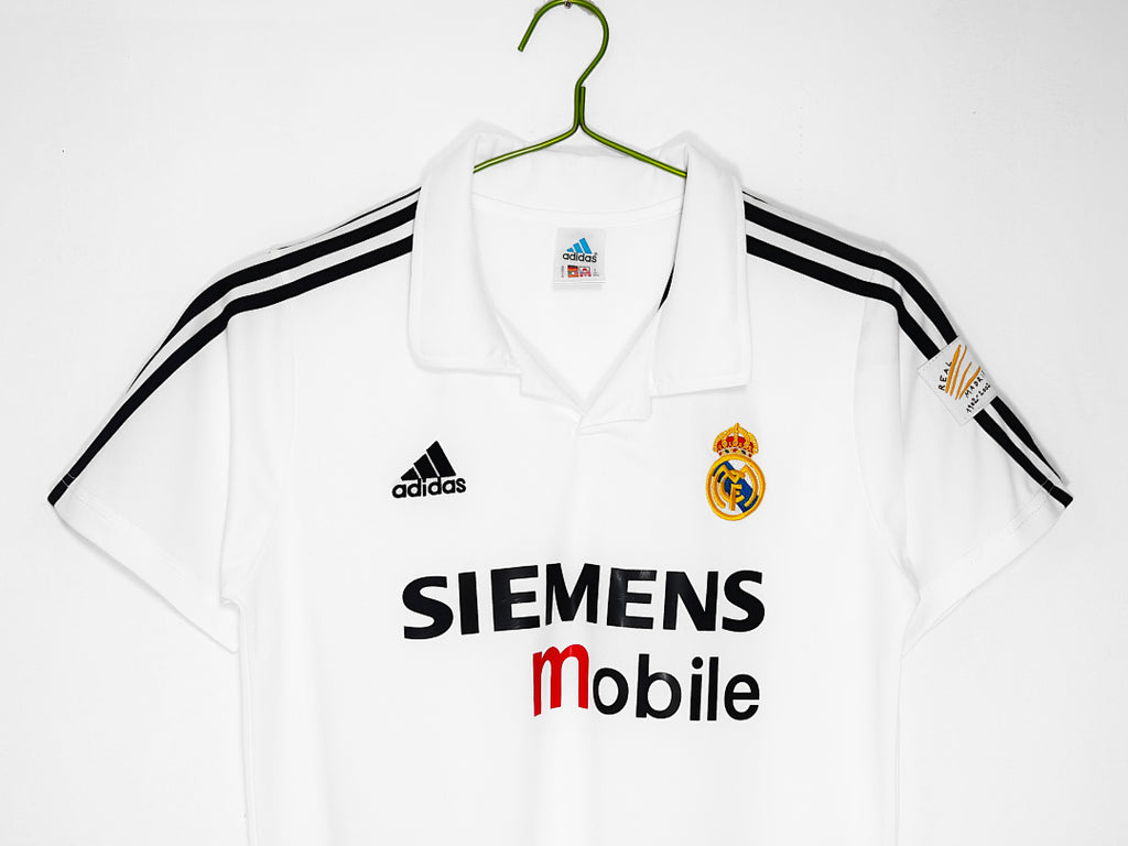 Real Madrid 03 5 A 2002/2003