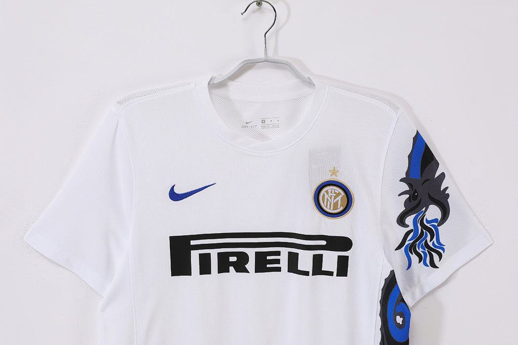 Inter Milan 11 5 A Blanc 2010/2011