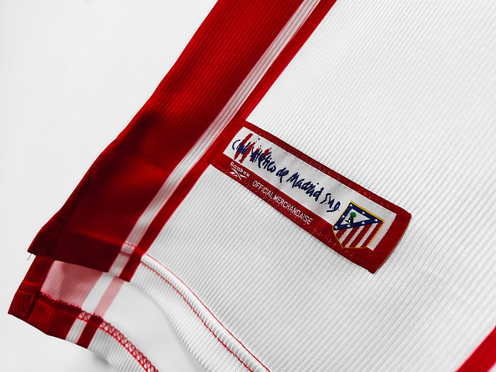 Atletico Madrid 00 8 A 1999/2000