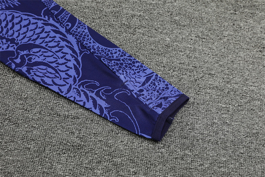 Real Madrid Bleu Roi 24/25