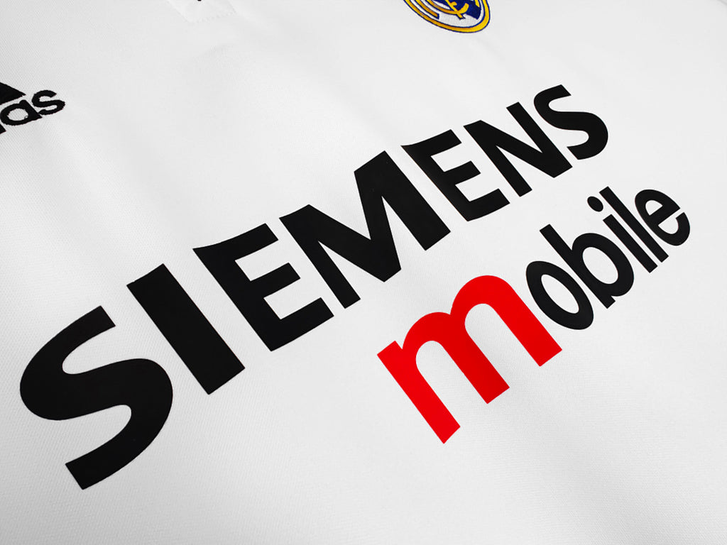 Real Madrid 04 8 A 2003/2004