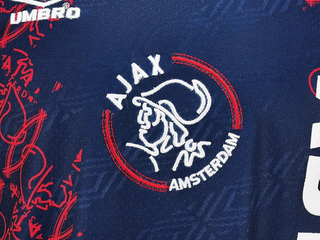 Ajax amsterdam 95 8 A 1994/1995