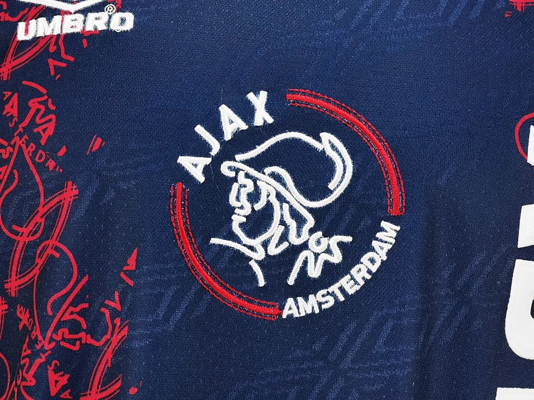 Ajax amsterdam 95 8 A 1994/1995