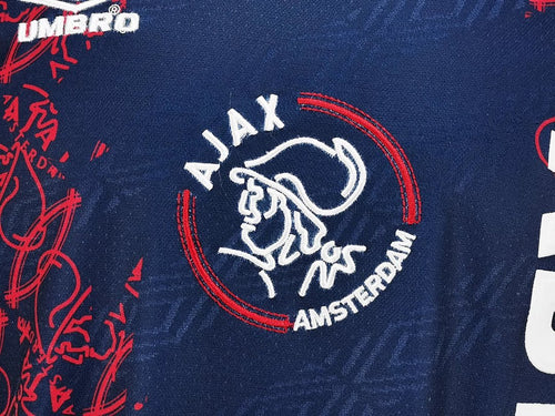 Ajax amsterdam 95 8 A 1994/1995