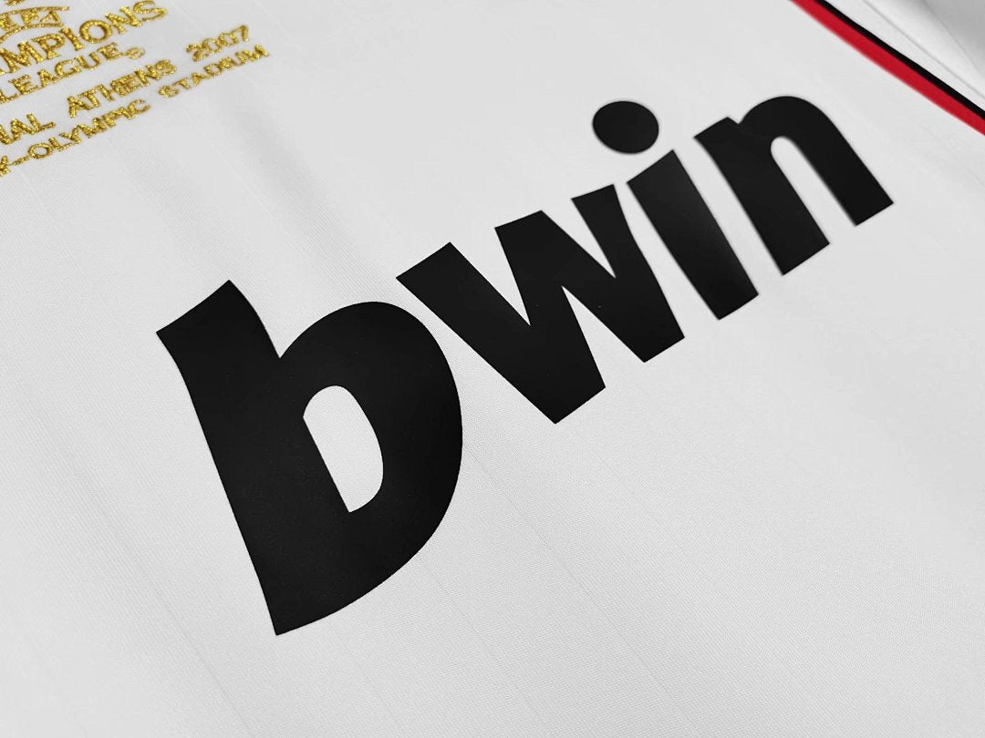 AC Milan 07 3 B 2006/2007