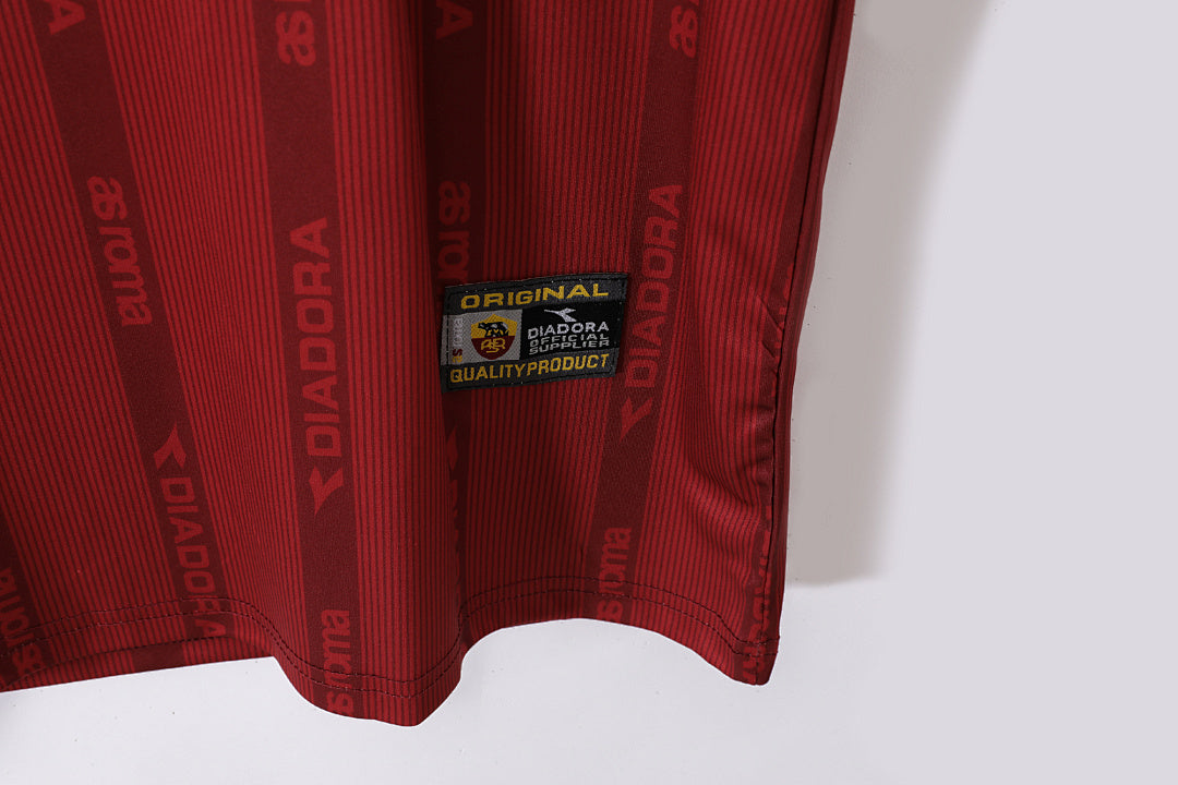 AS Roma 00 5 A 1999/2000