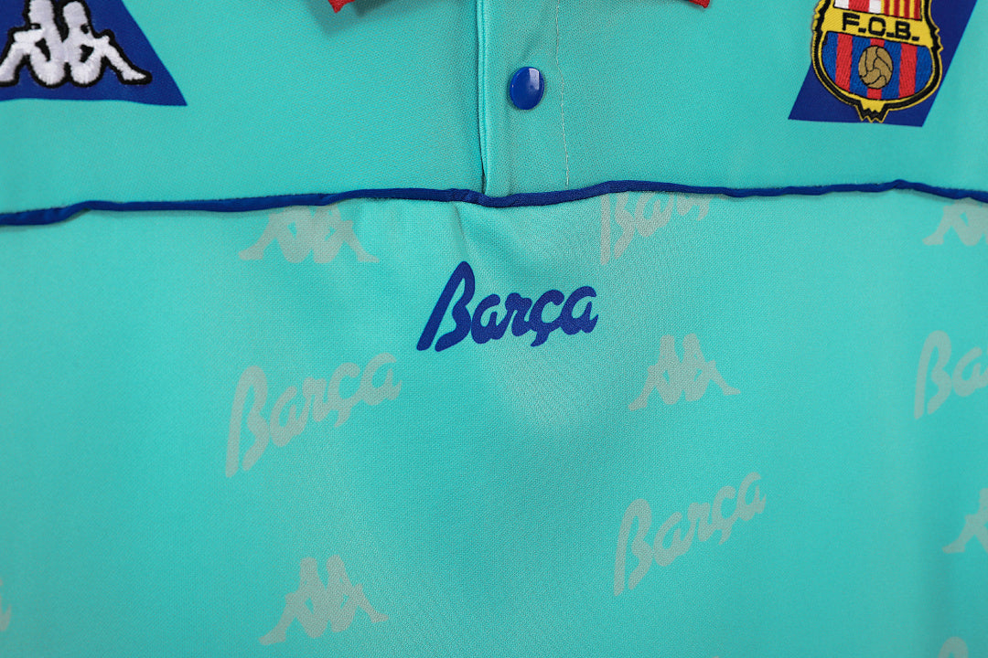 FC Barcelona 95 8 A 1992/1995