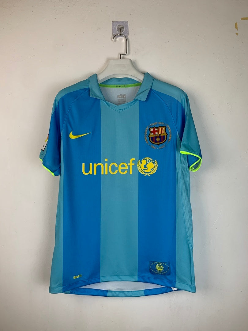 FC Barcelona 2007/2008