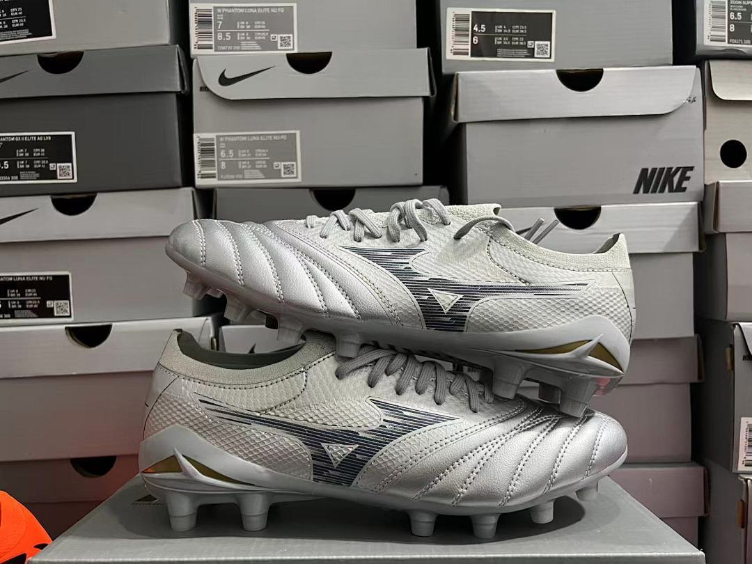 Mizuno Modele Morelia Neo Iv Bate Made Japan FG