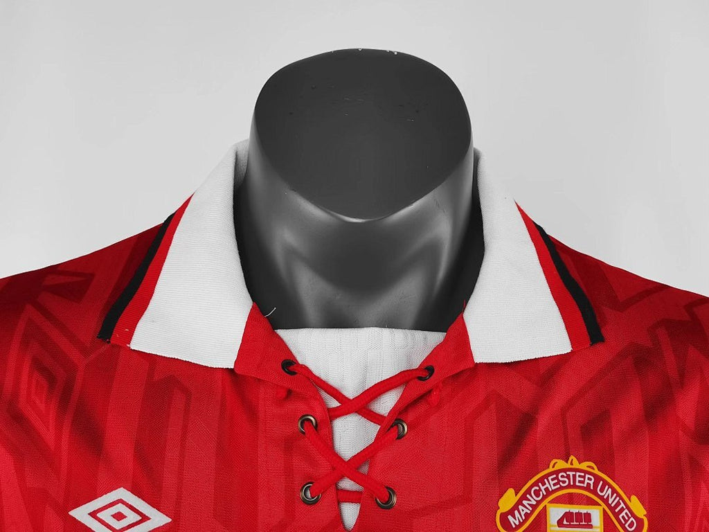 Man United 94 8 A 1992/1994