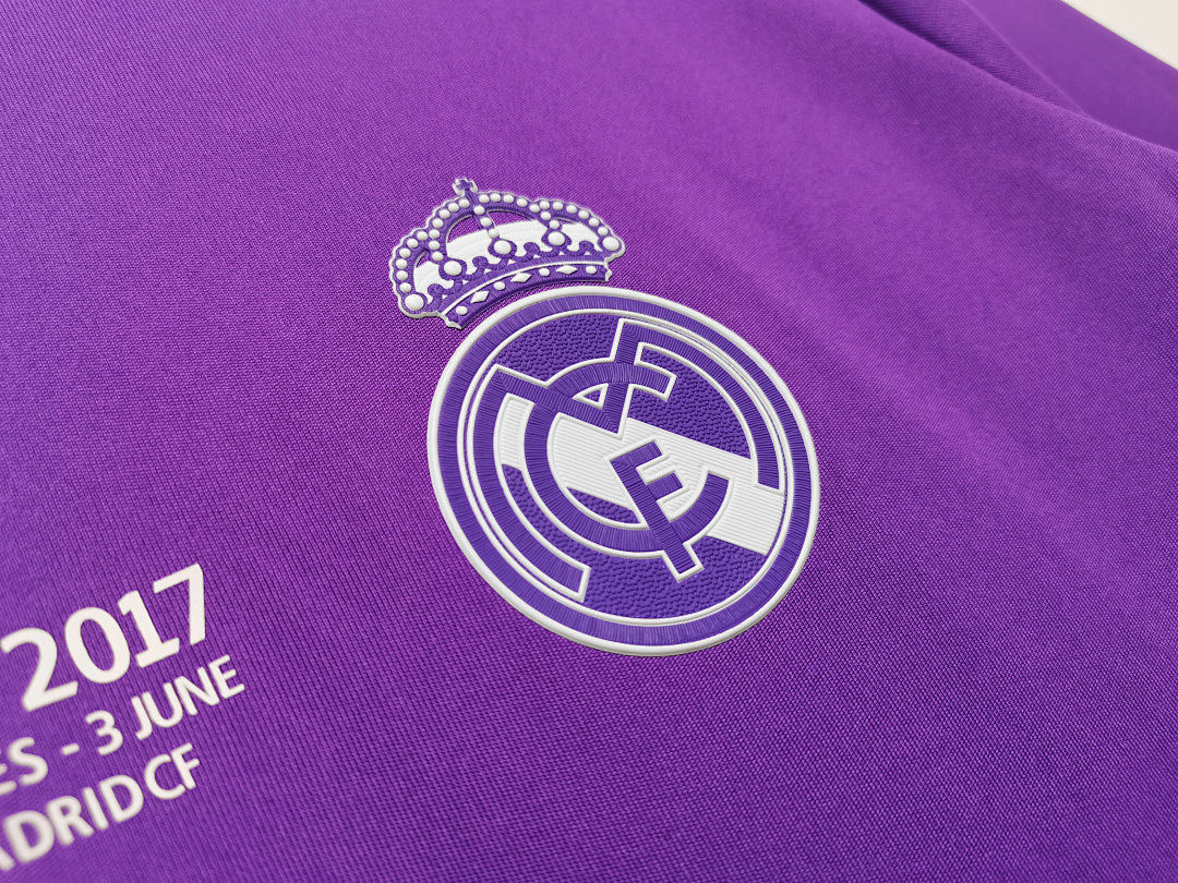 Real Madrid 17 5 A 2016/2017