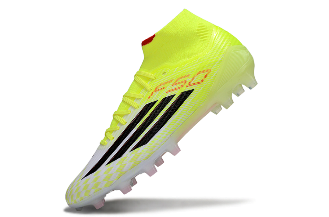 Adidas F50 50 Size Montante FG