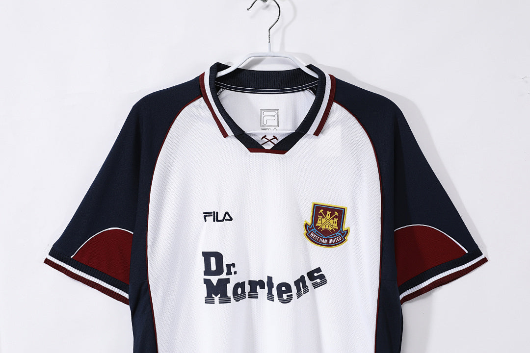 West Ham 01 0 B 1999/2001