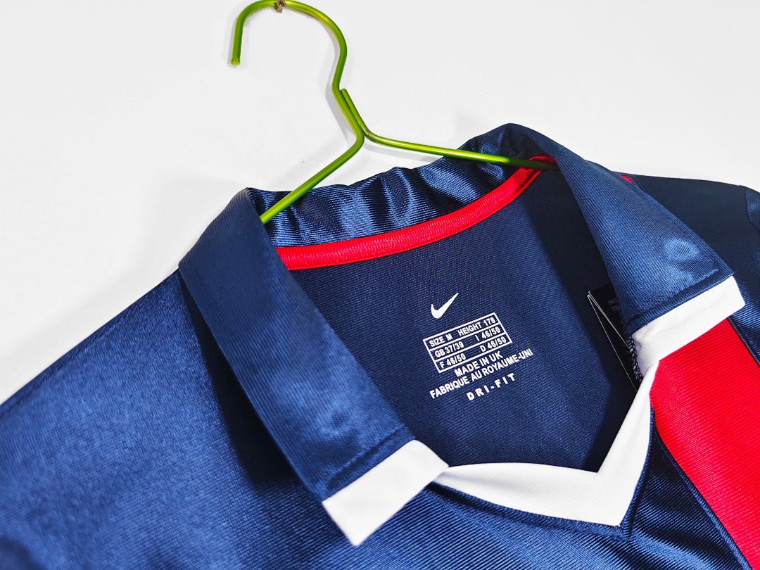 PSG 02 3 B 2001/2002