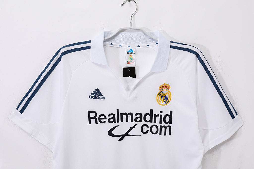 Real Madrid 02 8 A 2001/2002