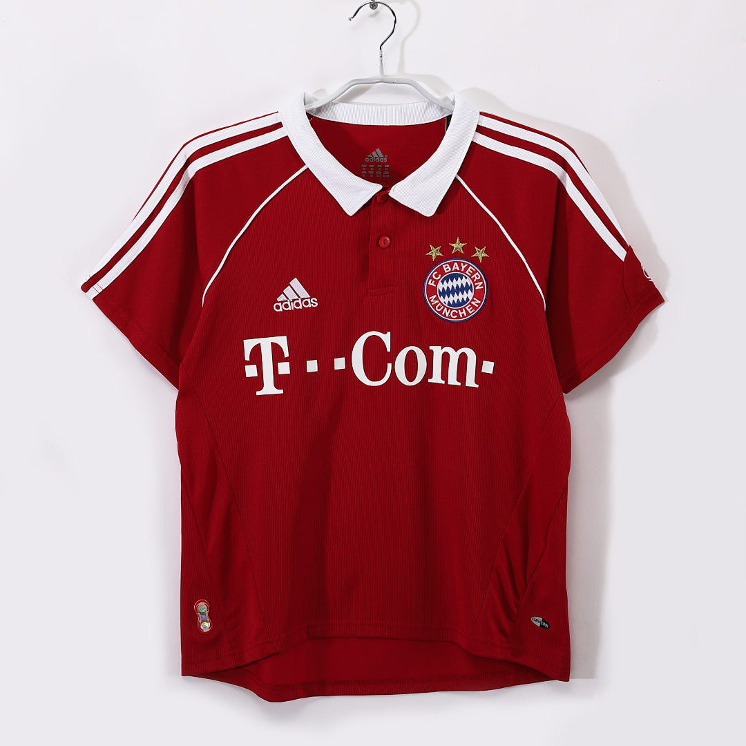 Bayern 07 8 A 2006/2007