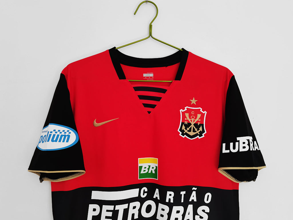Flamengo 8 2007/2008
