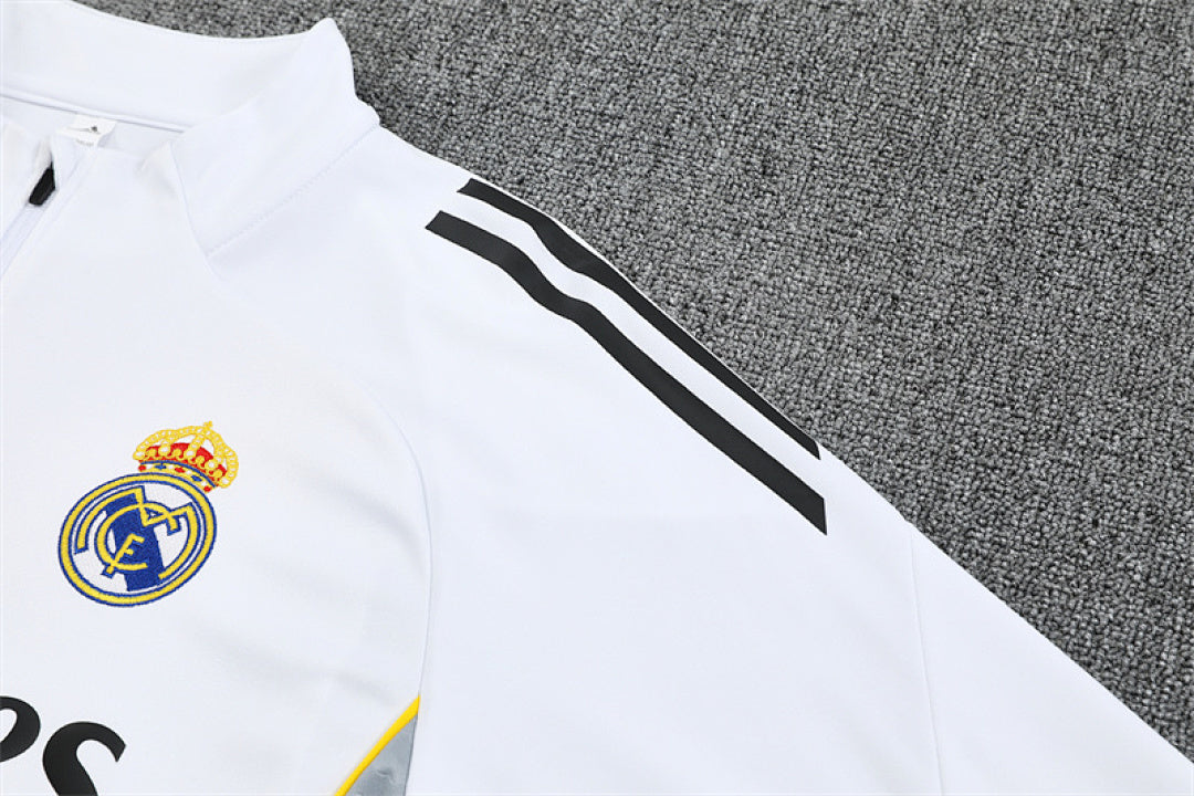 Real Madrid Blanc 25/26