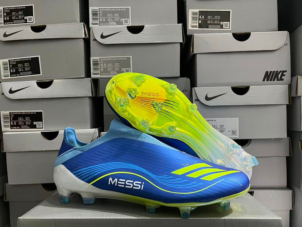 F-50--11-Elite-Laceless-FG - Adidas