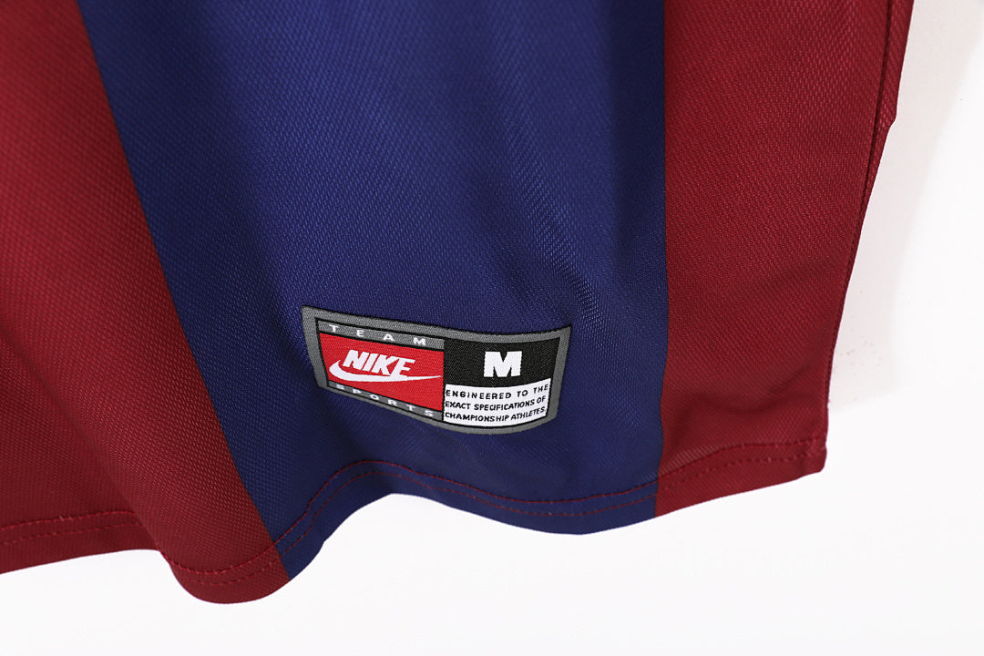 FC Barcelona 99 5 A 1998/1999